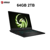 Portátil para juegos MSI Alpha 17 de 17,3 pulgadas QHD 2,5K 240 Hz IPS con AMD Ryzen R9-7940HX, 16 GB, 1 TB, RTX 4070