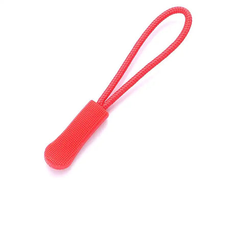 10/20pcs Zipper Pull Puller End Fit Rope Tag Replacement Clip Broken Buckle Fixer Zip Cord Tab Travel Bag Suitcase Tent Backpack - Lootquake