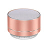 Altavoz Bluetooth portátil A10, música estéreo envolvente, minialtavoz subwoofer USB para exteriores, reproductor de audio, altavoz, micrófono, compatible con tarjeta SD