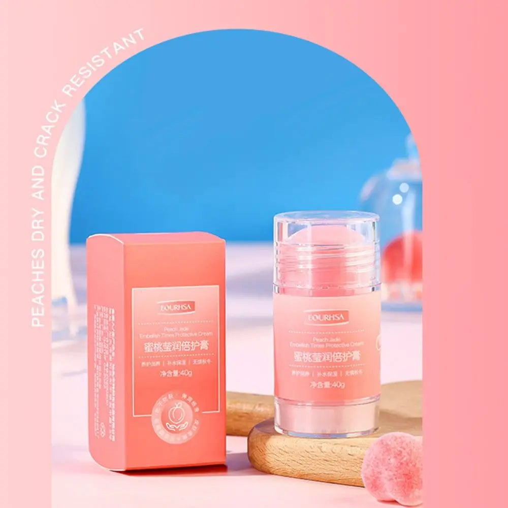 Remobing Dead Skin And Callus Cracked Feet Cream Stick Preventing Cracking Moisturizing Feet Hand Care Cream 40G Hydrating