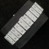 Waterproof Full Diamond Men's Watches - Lootquake