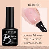 LILYCUTE 5ml Liner Gel Nail Polish UV LED Nail Art Paint Gel Gorgeous Glitter French Effect Semi Permanent Nail Painting UV Gel