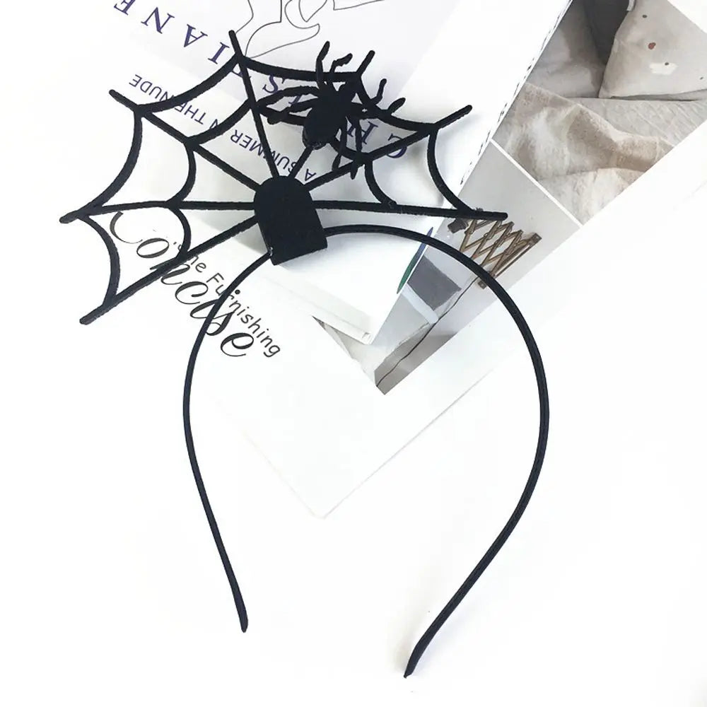 Halloween Costume Party Non-slip For Girls Devil Wings Pumpkin Animal Ears Women Hair Hoop Korean Hairbands Halloween Headband