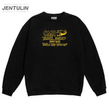 Harajuku Pullover Men's Sweatshirt Oversized Hooded Clothing Winter Hip Hop Hoodies Aesthetic Graphic Streetwear Gothic Y2k Tops - Lootquake