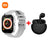 Xiaomi Smart Watch Women Men Lady Gift Sport Fitness Watches Heart Rate Monitor Waterproof Smartwatch For Phones Android IOS - Lootquake