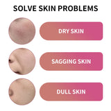 Crema de colágeno en gel que mejora la elasticidad de la piel, reafirmante, calmante, hidratante, antienvejecimiento, firmeza, hidratación, cuidado de la piel, gel facial.