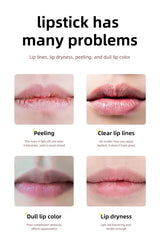 Bálsamo labial hidratante voluminizador, aceite labial original, brillo labial, cuidado de los labios, beneficio para los labios, aceite exfoliante rosa voluminizador.
