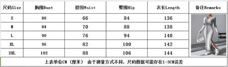 2024 Spring/Summer Knitted Dress Slim Fit Fashion Casual Women's Lapel Long sleeved Dress Concave Stripe Solid Color Long Dress - Lootquake