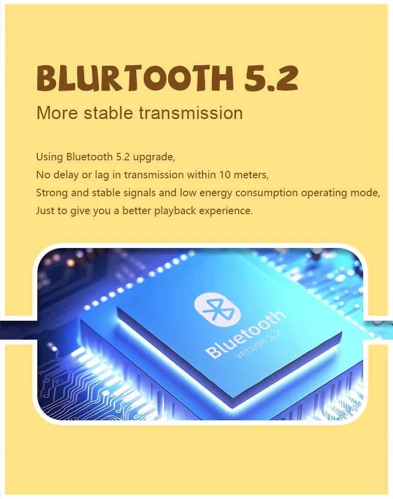 Wireless Bluetooth Speakers TK-200 Desktop Decoration Portable Outdoor Smart Music Player IP65 Waterproof Support TF Card