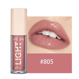 Mirror Lipgloss Moisturizing Sexy Lips Plumper Long Lasting Red Lip Gloss Tint Makeup Jelly Lip Glaze Cosmetics Lip Oil