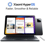 Tablette Xiaomi Pad 7 Pro 8 Go/128 Go 8 Go/256 Go 12 Go/512 Go Caméra arrière 50 MP Snapdragon 8S Gen 3 Batterie 8850 mAh