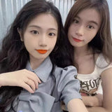 Orange Color Lipstick Lip Glaze Matt Silky Smooth Not Easy To Fade Lip Gloss Long Lasting Lip Stick Sexy Women Cosmetics Makeup