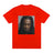 Rapper Playboi Carti Mugshot Graphic T-shirt Men's Fashion Vintage Hip Hop T Shirt Casual Cotton Short Sleeve Oversized T-Shirts - Lootquake