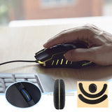 Rodillos para ratón Logitech G403, G603, G703, 403, 703, para juegos, rueda de desplazamiento de plástico, polea, almohadilla, piezas de repuesto para ratón