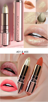 Matte Lipsticks Long Lasting Pink Red Lipstick Waterproof Natural Nude Moisturizing Hydrating High Pigmented Smooth Velvet