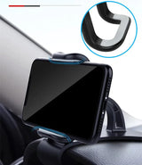 360 Rotatable Car Phone Holder Universal Cell Phone Stands Car Rack Dashboard Support for Auto Grip Mobile Phone Fixed Bracket