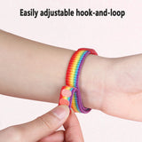 Nylon Loop for xiaomi Mi Band 9 8 Strap NFC SmartWatch Wristband Correa Replacement sport pulsera for Miband 7 6 5 4 3 Bracelet