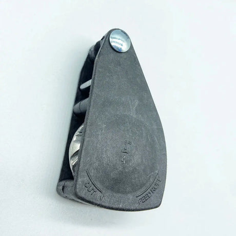 68kg 1/4 Ratchet for 6mm Rope Buckle Awning Wind Rope Tent Rope Fastener Fixed Buckle Pulley Hangers - Lootquake