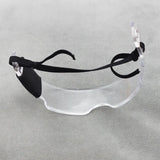 Labubu Bjd Led Punk Glasses Labubu Doll 3-Color Luminous Glasses Cool Night Light Future Technology Glasses Mini Edition