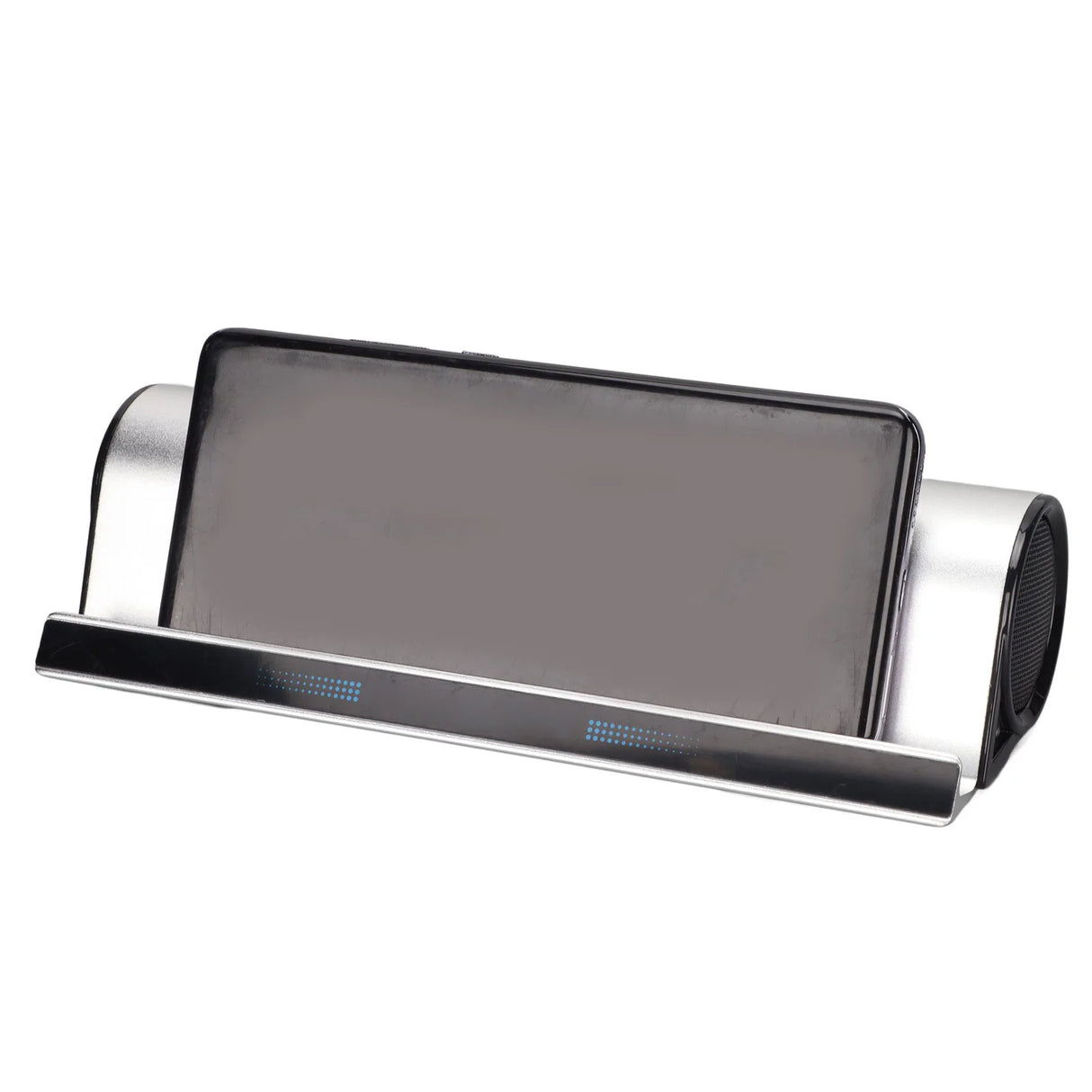 Altavoz Bluetooth estéreo con dos controladores, recargable, portátil, inalámbrico, para teléfono móvil, tableta y altavoz inalámbrico.