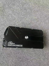 ZPW Black Warrior - Bicicleta eléctrica de carretera para adultos, 1500 W, 48 V, 60 Ah, 20 pulgadas, todoterreno, neumáticos anchos