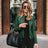 New Vintage Women PU Leather Bomber Jacket Fashion Casual Autumn Winter Zipper Windbreaker Streetwear Female Blazer Y2K Clothes - Lootquake