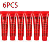 Soin du visage Lucas Papaw Pommade Baume Rouge à lèvres Hydratant Anti-dessèchement Multifonctionnel Hydratant Crème Universelle Baume à lèvres Huile 25g