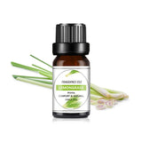 10ML Fragrance Oil Plant Making DIY 33 Flavor Aromatherapy Plaster Candle Soap Fragrance Oil for SPA Diffuser Sleep Humidifier