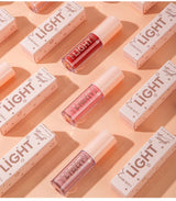 Mirror Lipgloss Moisturizing Sexy Lips Plumper Long Lasting Red Lip Gloss Tint Makeup Jelly Lip Glaze Cosmetics Lip Oil
