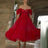 Women Sexy Mesh Lace Patchwork Long Dress 2023 Elegant Backless Big Hem Party Dress Summer Fashion Solid Princess Dress Vestidos - Lootquake