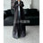 Autumn and Winter New Abaya Fashion Lapel Pleated Long Sleeved Cardigan Windbreaker Jacket Saudi Abayas for Women - Lootquake