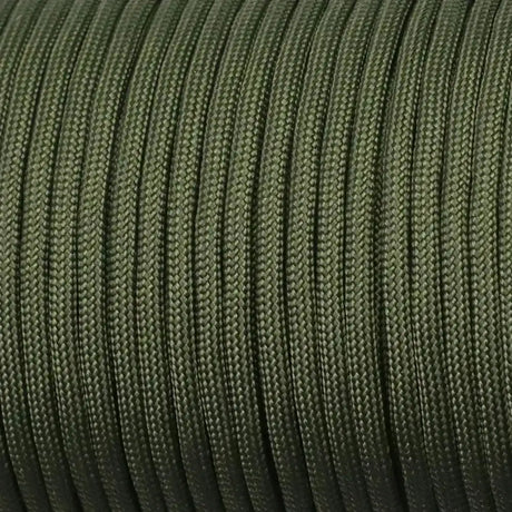 7 Cores 550 Paracord Cord 3 8 16 M Dia.4mm For Outdoor Camping Survival Lanyard Parachute Rope Hiking Tent Accessories - Lootquake