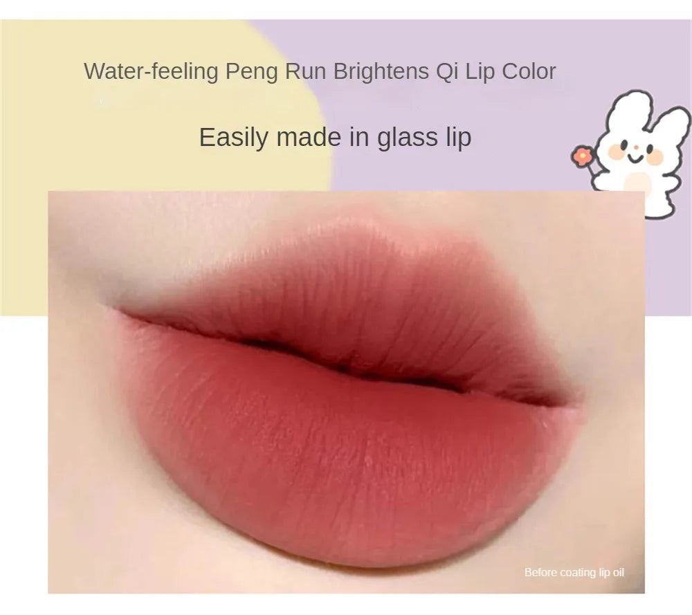 Fruity Crystal Jelly Lip Oil Hydrating Plumping Lip Coat for Lipstick Clear Lip Plumper Serum Tint Lips Care Makeup Cosmetic