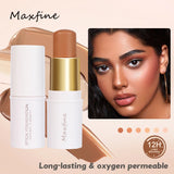 foundation stick-a durable, mixable, natural matte cream formula-no cruel and perfect Valentine's Day gift for women.