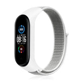 Bracelet For Mi Band 6 7 Strap Nylon Sport loop watch Belt Pulseira Correa Mi band 4 Wristband for xiaomi Mi band 5 4 3 Bracelet - Lootquake