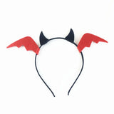 Halloween Costume Party Non-slip For Girls Devil Wings Pumpkin Animal Ears Women Hair Hoop Korean Hairbands Halloween Headband