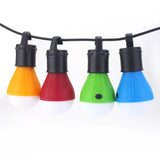 Mini LED Lamp Bulbs Outdoor Camping Light Night Market Lamp Tent Lights Waterproof Emergency Lantern Hanging Lights - Lootquake
