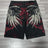 Retro southpole jeans skull watermark loose jeans men women y2k harajuku gothic hip hop skateboard pants street wear mom jeans - Lootquake