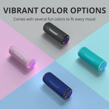 Enceinte Bluetooth Tronsmart T7 Lite, basses améliorées, portable, autonomie 24 h, contrôle par application, étanchéité IPX7, idéale pour le camping