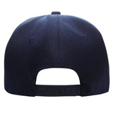 High-end Fashion Hip Hop Hat Custom Logo Men's and Women's Snapback Hat Team Activity Baseball Cap DIY Embroidery Custom Cap - Lootquake