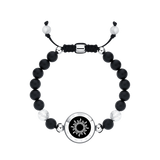 TOTWOO Touch Single Bracelet - Long Distance Touch Bracelet Light up and Vibration Relationship Love Baracelet Smart Jewelry - Lootquake