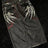 Retro southpole jeans skull watermark loose jeans men women y2k harajuku gothic hip hop skateboard pants street wear mom jeans - Lootquake