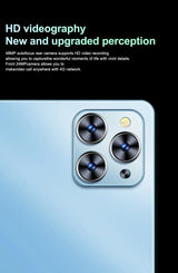 Tablette originale Pad 8 Pro 10,1 pouces Android 13 Global Snapdragon 8gen2 16 Go + 1024 Go 10 000 mAh 5G Double SIM Wi-Fi HD Plein écran