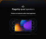 Global Version Xiaomi Pad 7 11.2'' Xiaomi HyperAI 144Hz 3.2K Display Snapdragon 7+ Gen 3 Octa core Processor 45W 8850mAh Battery