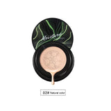 Base de maquillaje facial CHAFFUL Mushroom Head Maquillaje Air Cushion Base hidratante Iluminadora natural BB Cream Maquillaje