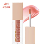 8 Color Non-stick cup Velvet Satin Gloss Lip glaze Mist Liquid matte lipstick Waterproof long-lasting color liquid