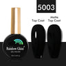 Rainbow Ghini UV LED Glitter Purple Gel Nail Polish 15ml Manicure Art Accessories Nail Glue Supplies for Professionals Varnishes