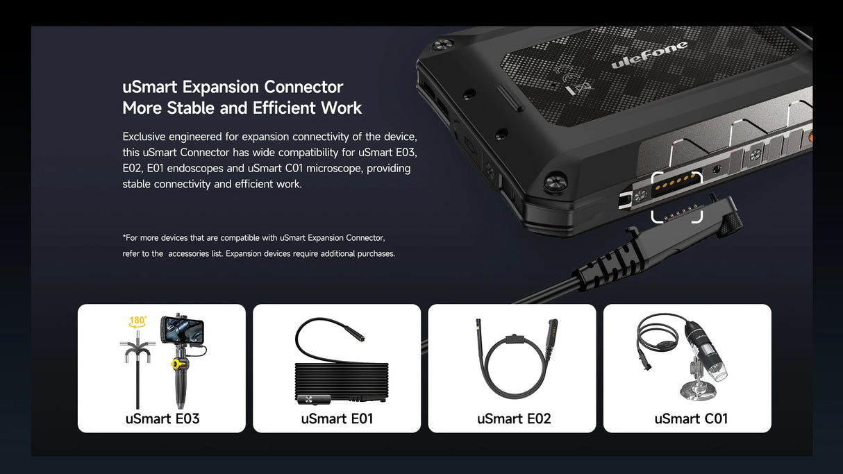 Teléfono robusto Ulefone Armor 28 Ultra 5G con imagen térmica por IA, Dimensity 9300+, 1 TB de ROM, 32 GB de RAM, Android, AMOLED