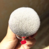 Brush Large Small Fat Pier Foundation Make-Up Brush Bb Cream Mushroom Brush No Powder No Mark Foundation Make-Up Brush