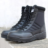 2024 Tactical Combat Boots for Men - Ankle Trailblazers